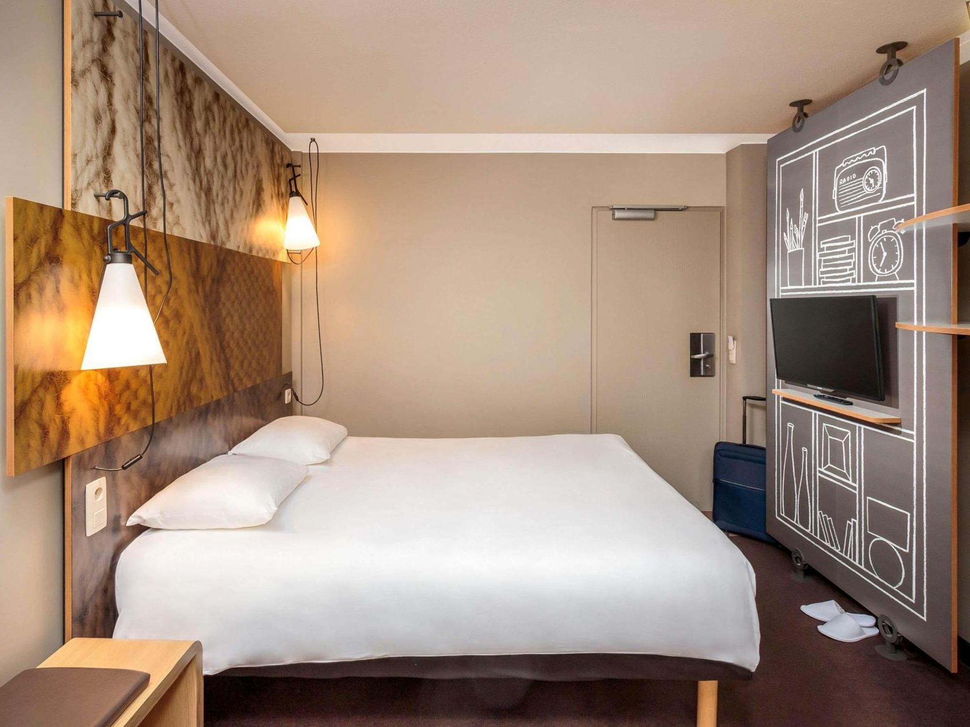 Ibis Brussels City Centre — Photos 2